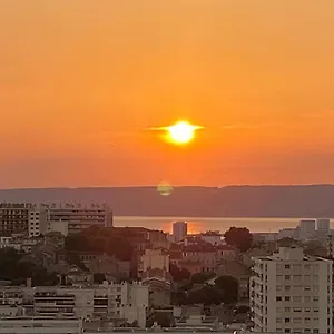 Appartement Cote, Marseille