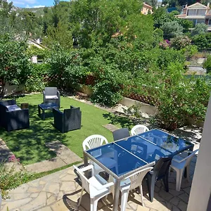 Hébergement de vacances A Dans Un Cadre Bucolique, Marseille