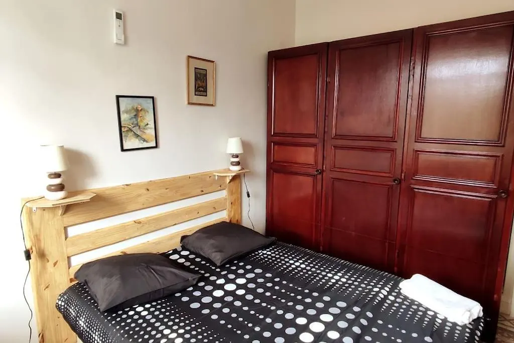 Le Jasmin Airconditioned Studio With Swimming Pool Lejlighed Marseille